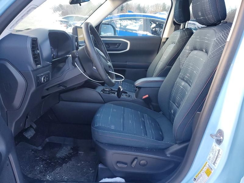 2024 Ford Bronco Sport Heritage