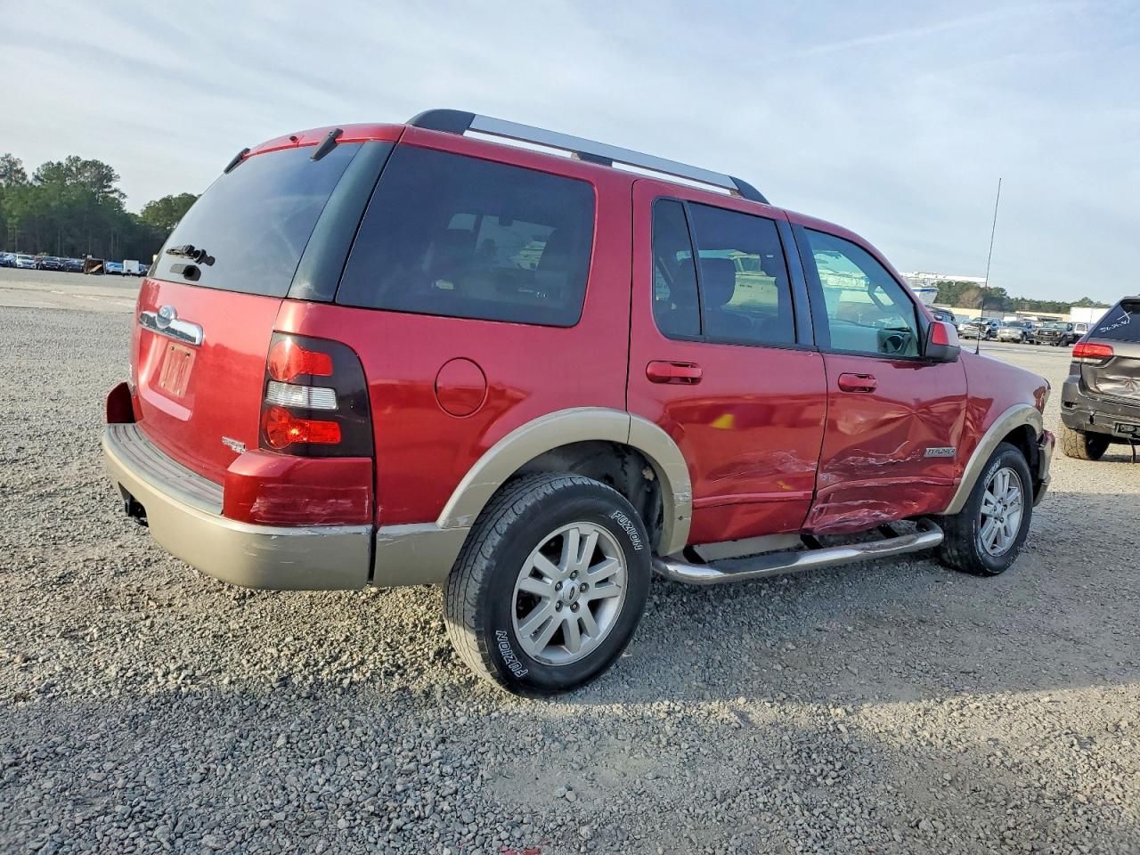 2007 Ford Explorer Eddie Bauer