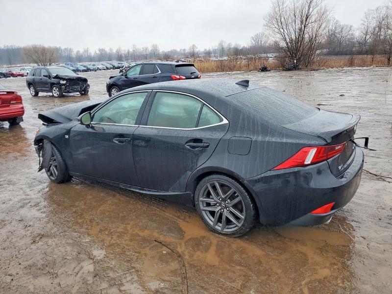 2016 Lexus Is 300 Base