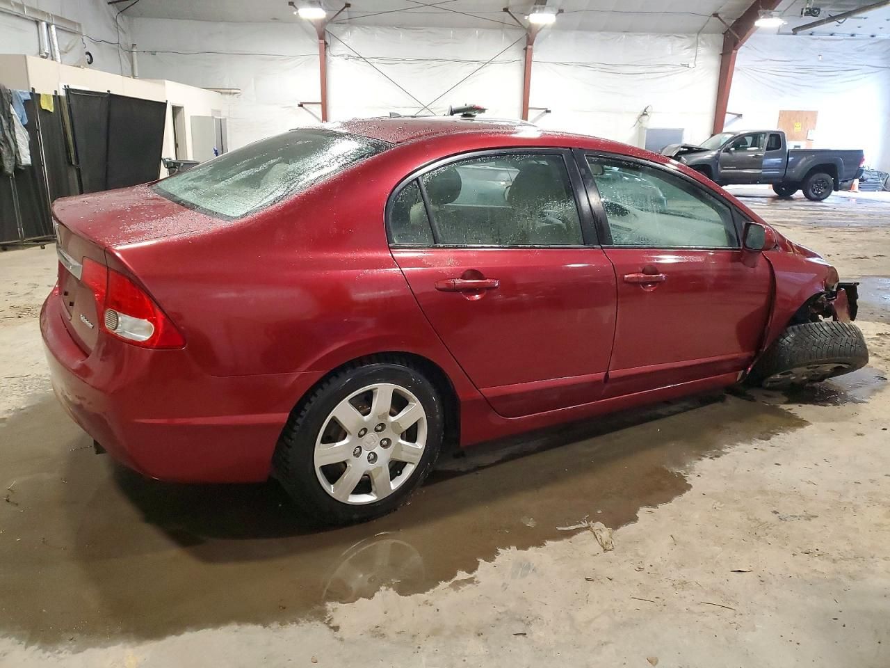 2009 Honda Civic lx
