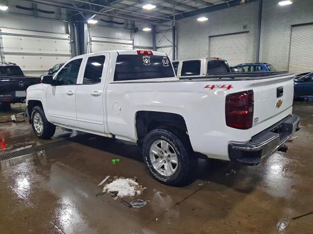 2017 Chevrolet Silverado K1500 lt