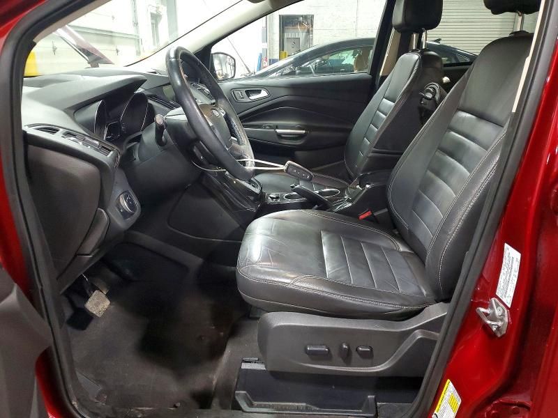 2015 Ford Escape Titanium