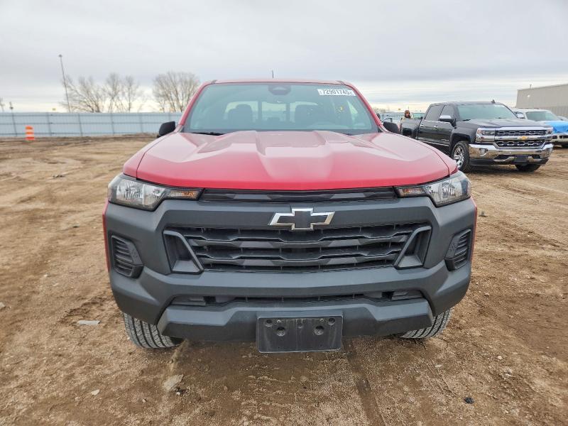 2024 Chevrolet Colorado
