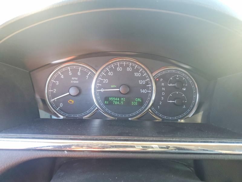 2005 Buick Lacrosse cxs