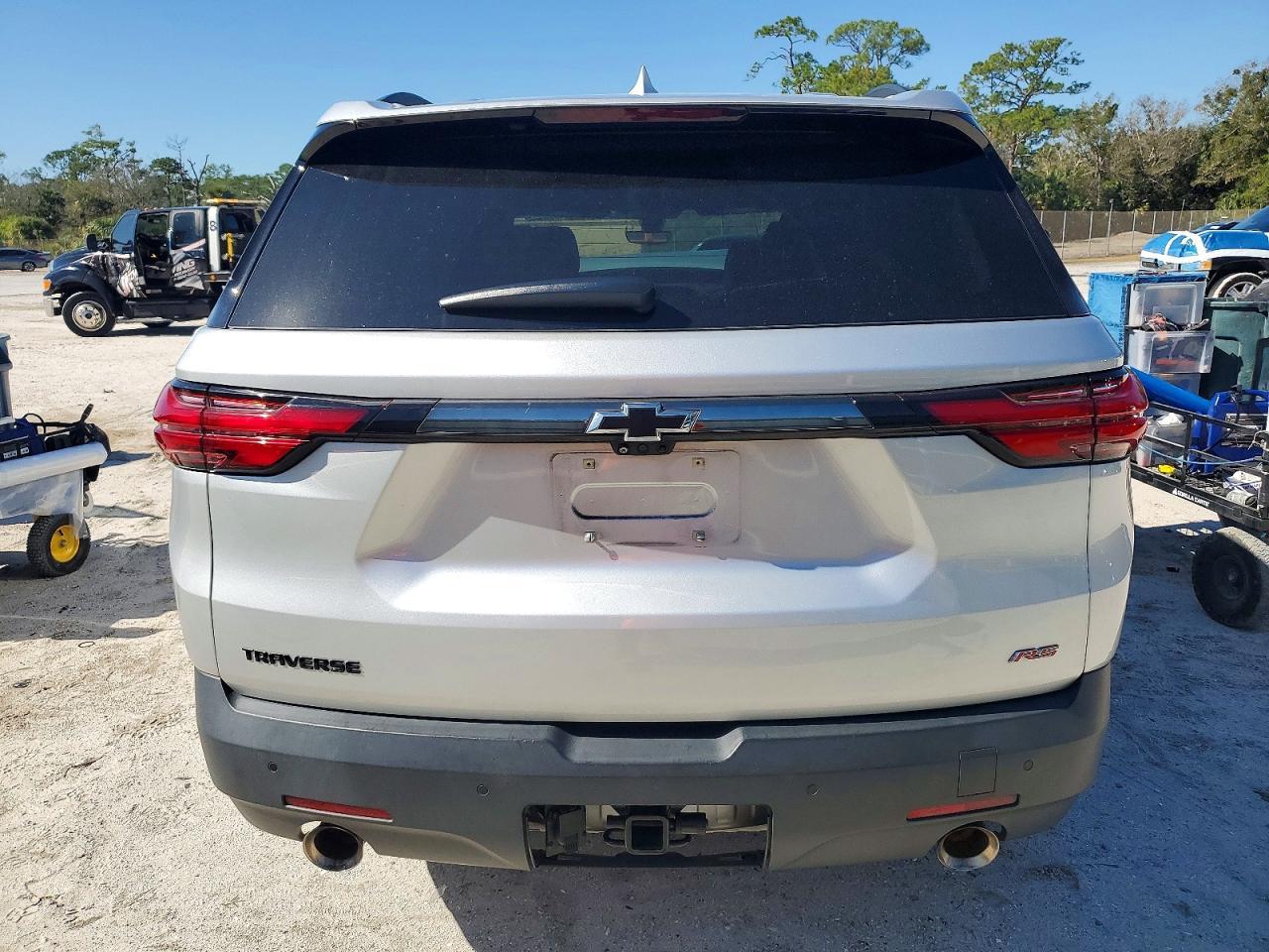 2022 Chevrolet Traverse RS