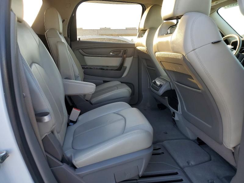 2017 GMC Acadia Limited Slt-2