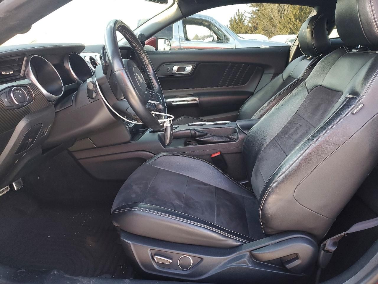 2019 Ford Mustang gt