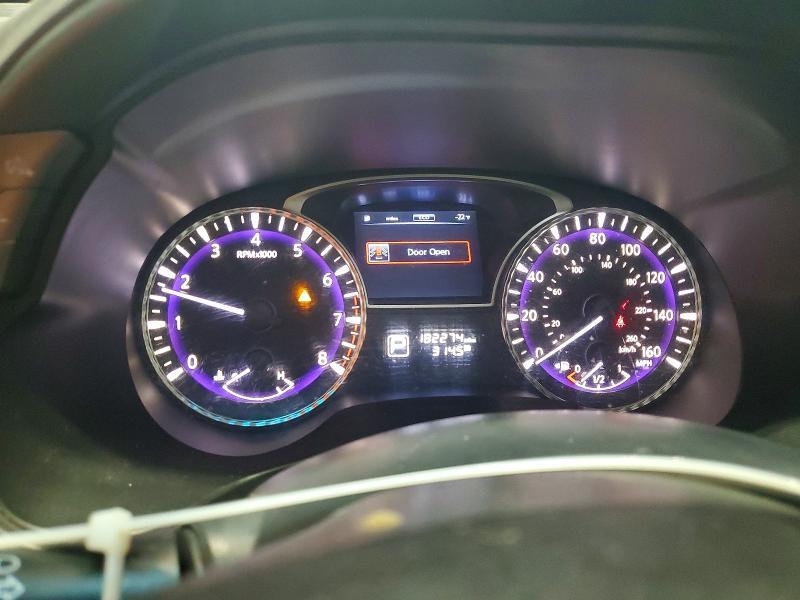 2014 Infiniti Qx60