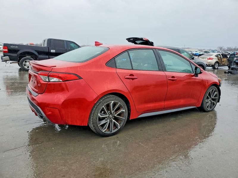 2021 Toyota Corolla se