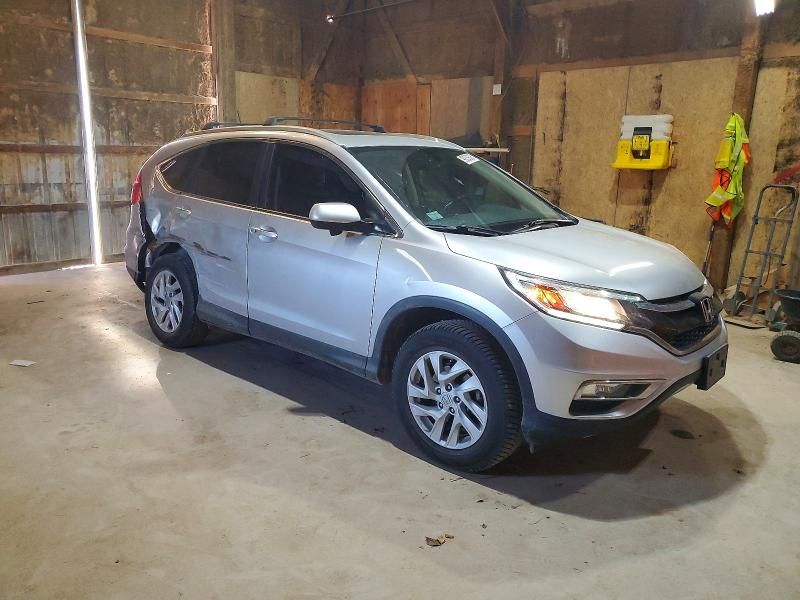2015 Honda Cr-v exl