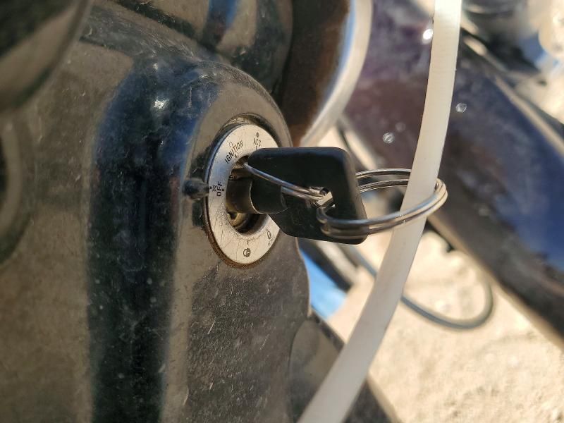 2006 Harley-Davidson Fxdbi