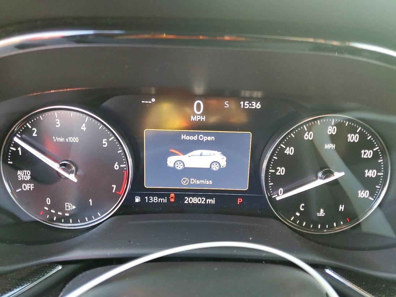 2023 Buick Envision Essence