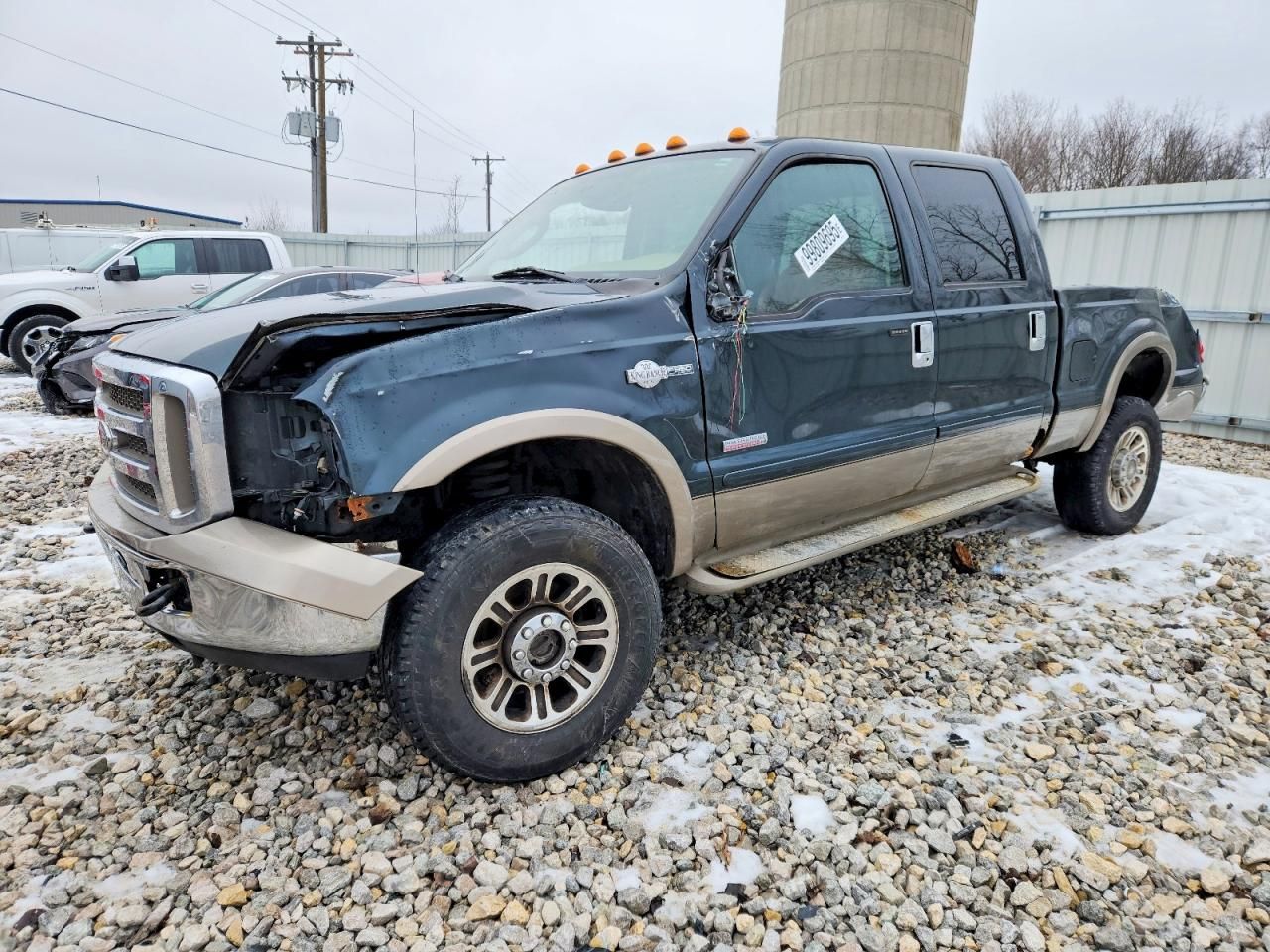 2005 Ford F350 SRW Super Duty