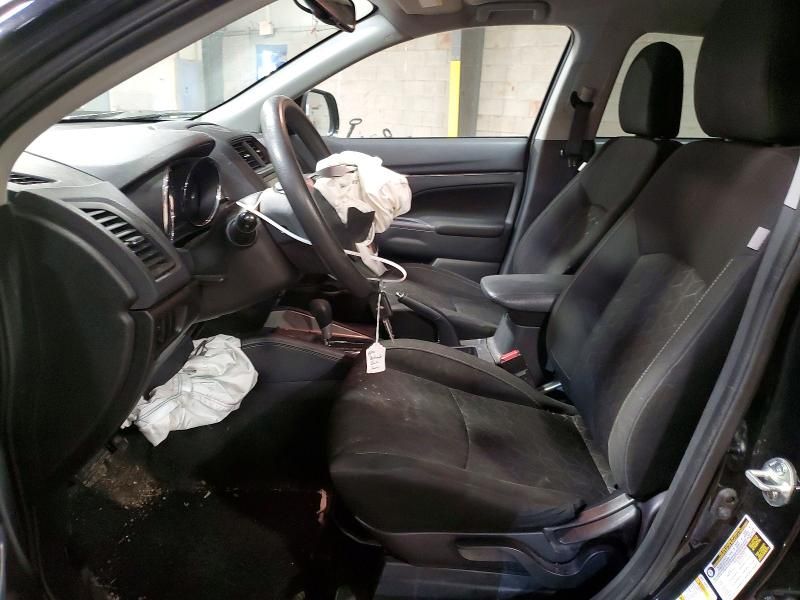 2021 Mitsubishi Outlander Sport es