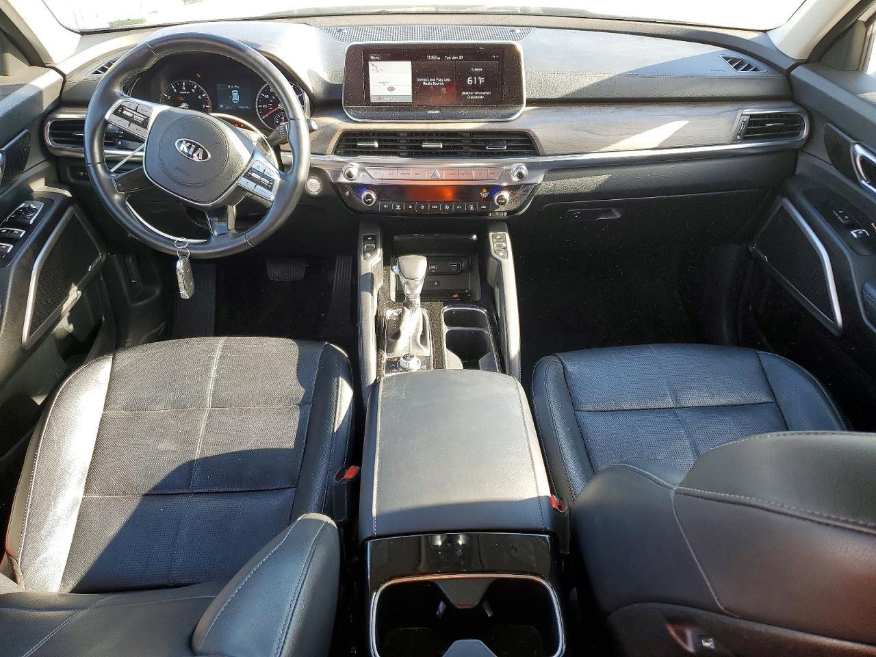 2021 KIA Telluride ex