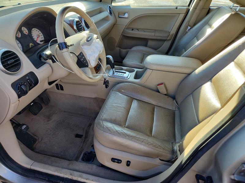 2006 Ford Freestyle Limited