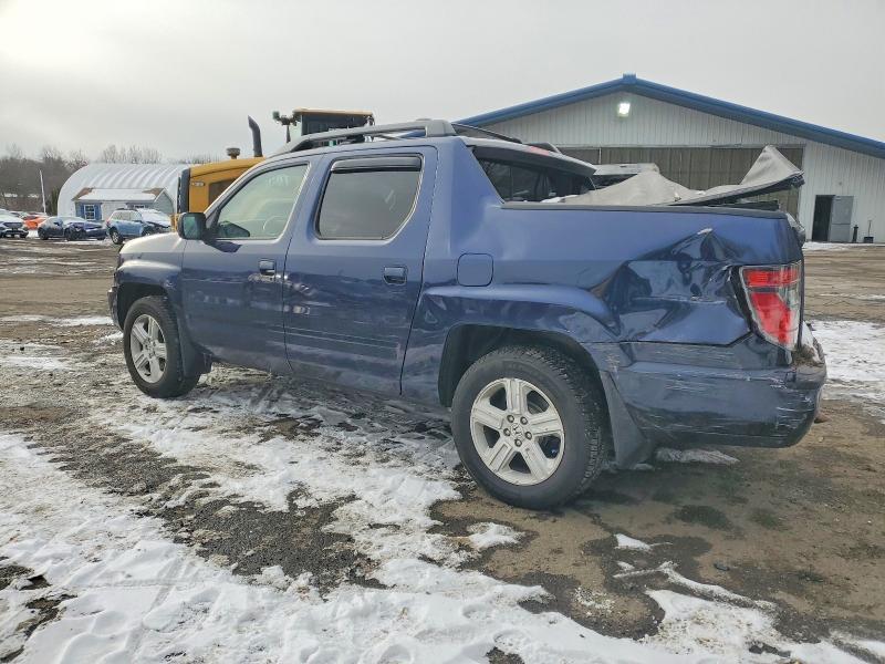 2014 Honda Ridgeline RTL