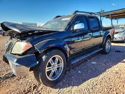 Nissan salvage cars for sale: 2010 Nissan Frontier Crew Cab SE
