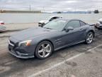 2015 Mercedes-Benz Sl 400