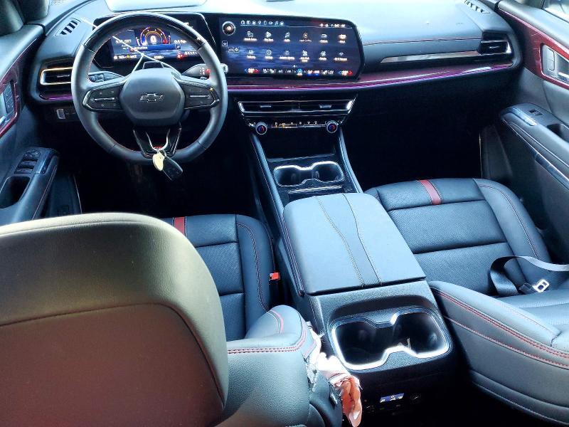 2025 Chevrolet Traverse rs