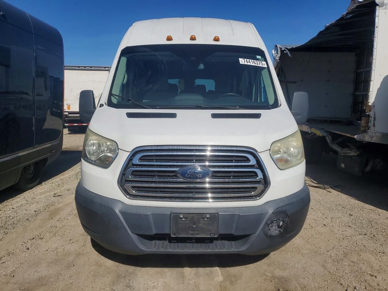 2016 Ford Transit T-350 hd