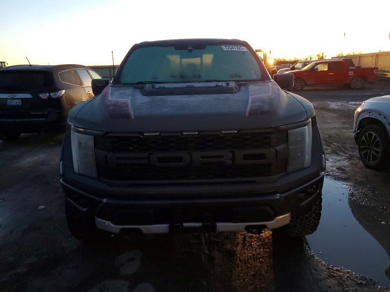 2021 Ford F150 Raptor