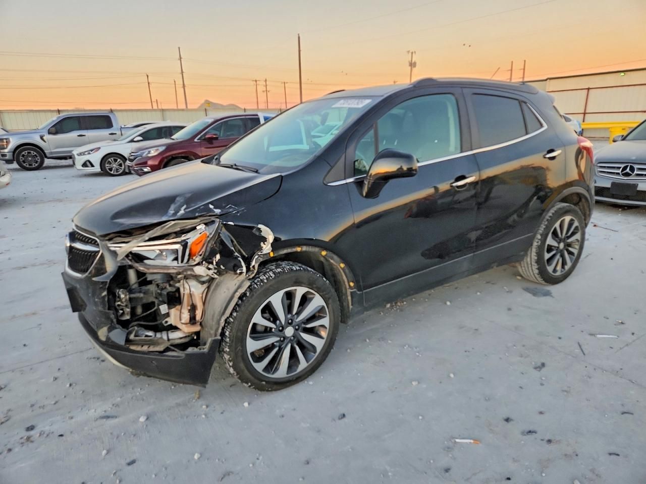 2022 Buick Encore Preferred