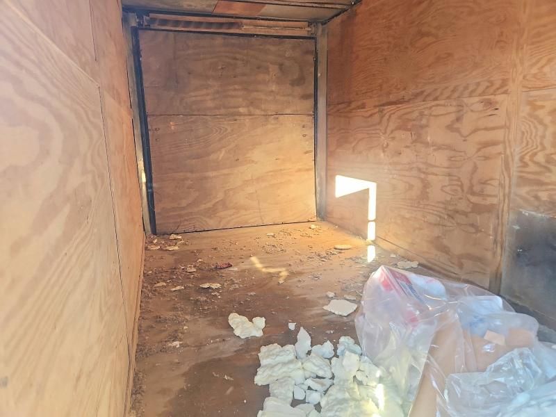 2022 Eagle Cargo 7X16TA2 Enclosed Cargo Trailer