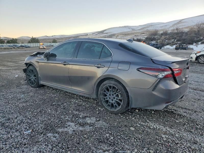 2023 Toyota Camry xse