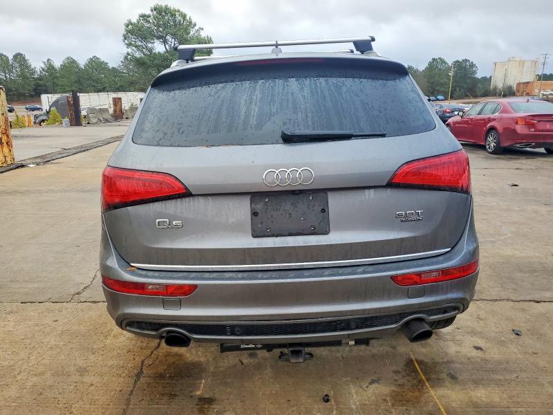2015 Audi Q5 Premium Plus