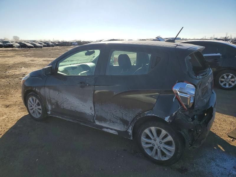 2017 Chevrolet Spark 1LT