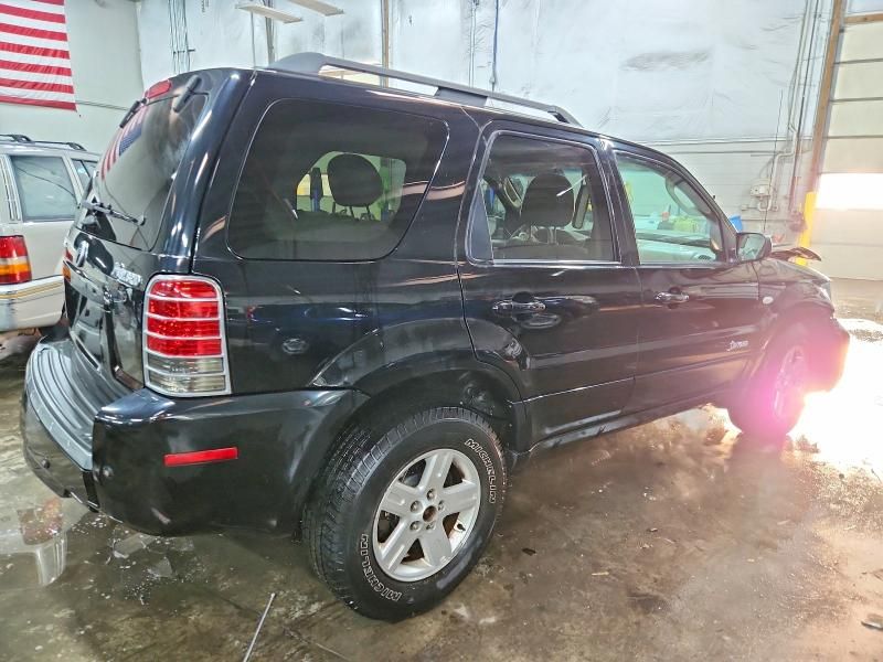 2007 Mercury Mariner hev
