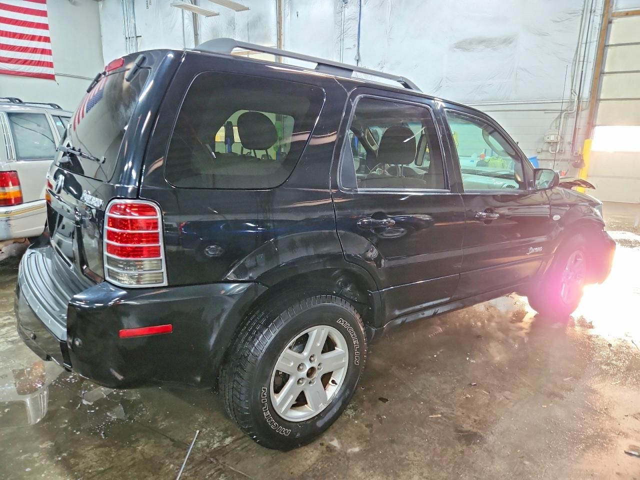 2007 Mercury Mariner hev