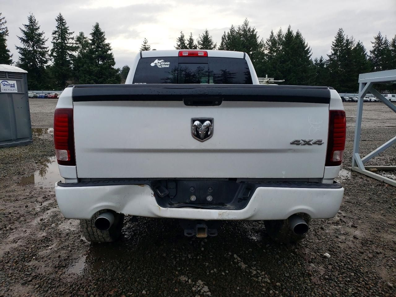 2014 Dodge Ram 1500 Sport