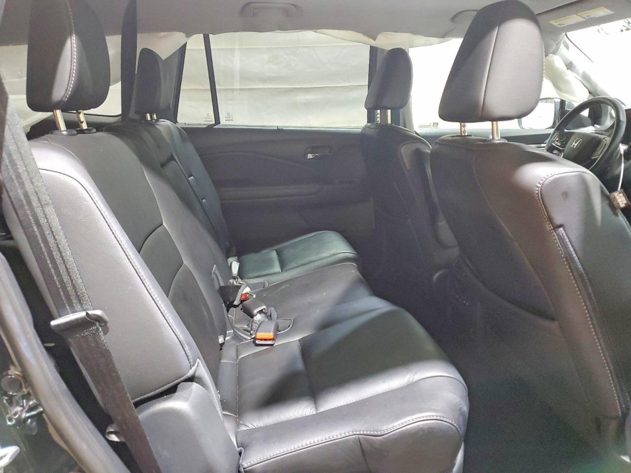 2020 Honda Pilot exl