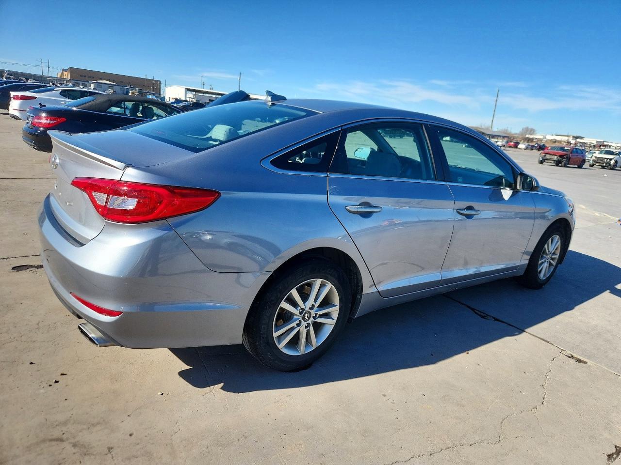 2015 Hyundai Sonata se