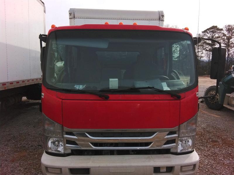 2019 Isuzu Npr hd