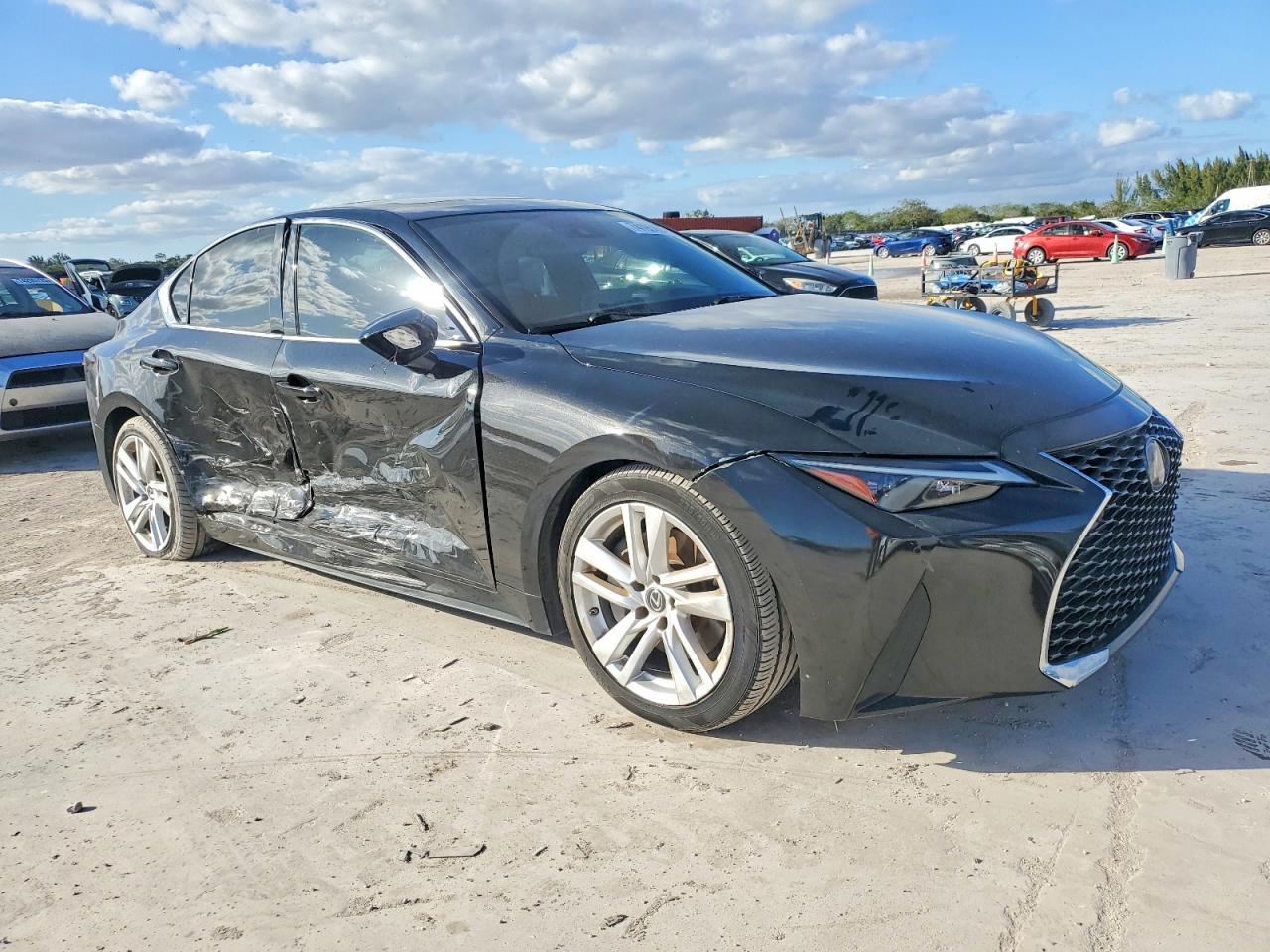 2021 Lexus Is 300