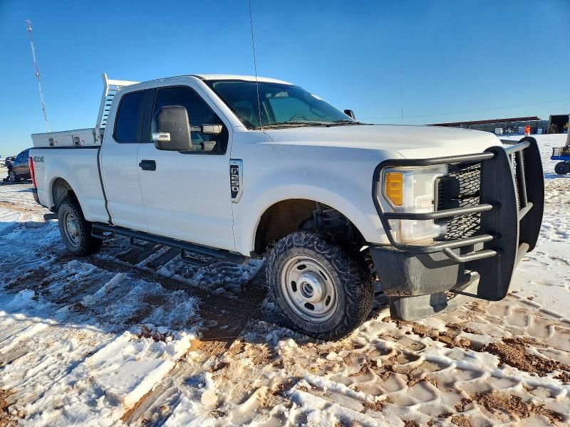 2017 Ford F250 Super Duty