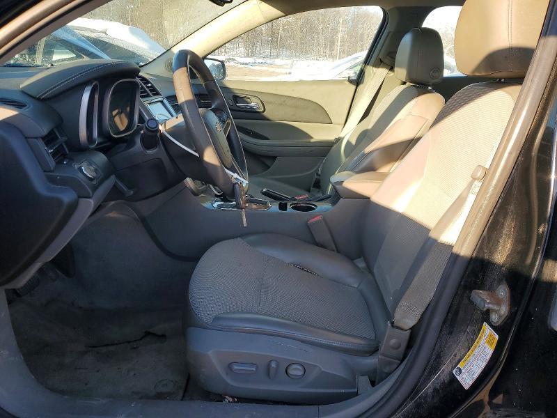 2016 Chevrolet Malibu Limited lt