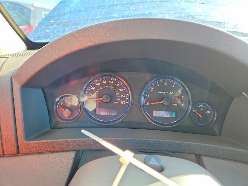 2006 Jeep Grand Cherokee Srt-8