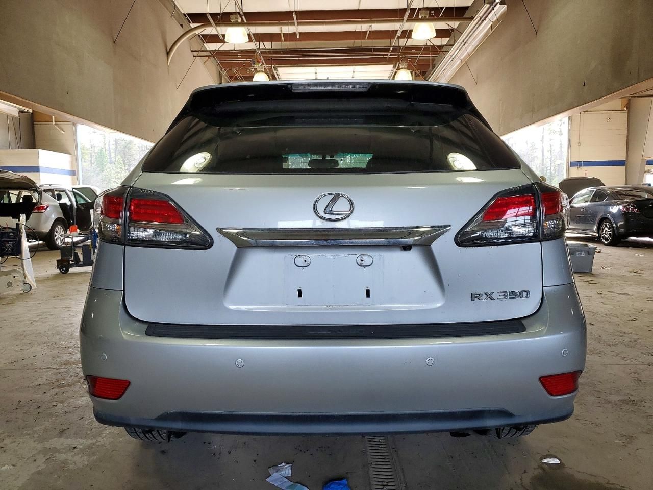 2015 Lexus Rx 350 Base