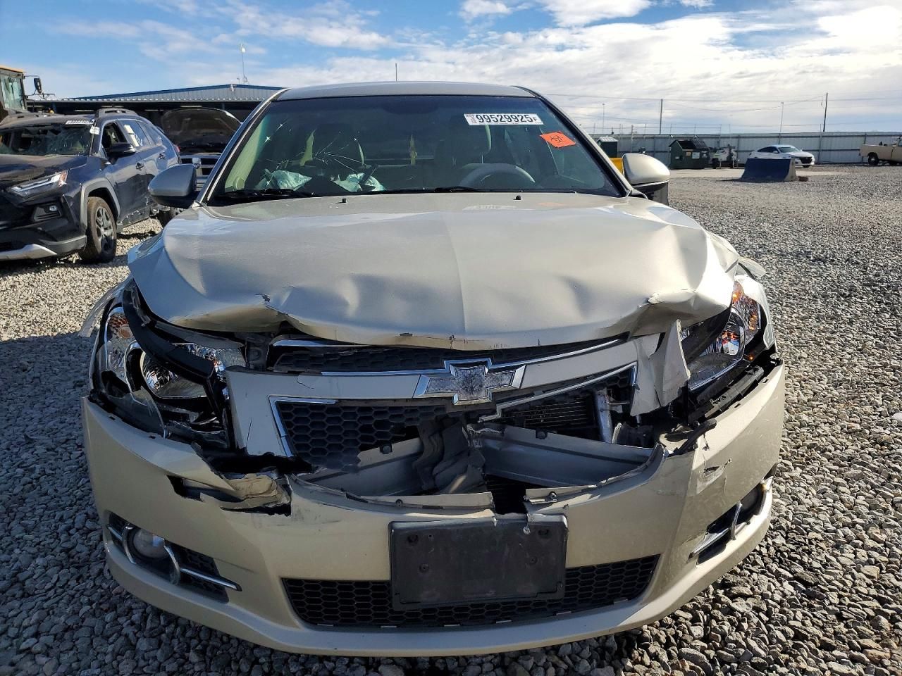 2014 Chevrolet Cruze ltz