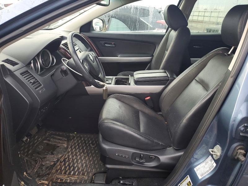 2014 Mazda Cx-9 Grand Touring