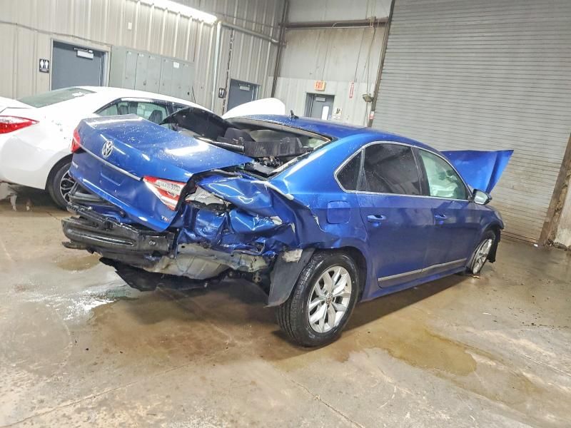 2016 Volkswagen Passat s