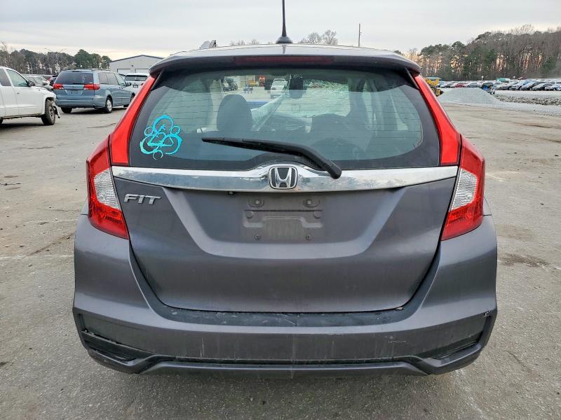2020 Honda Fit ex
