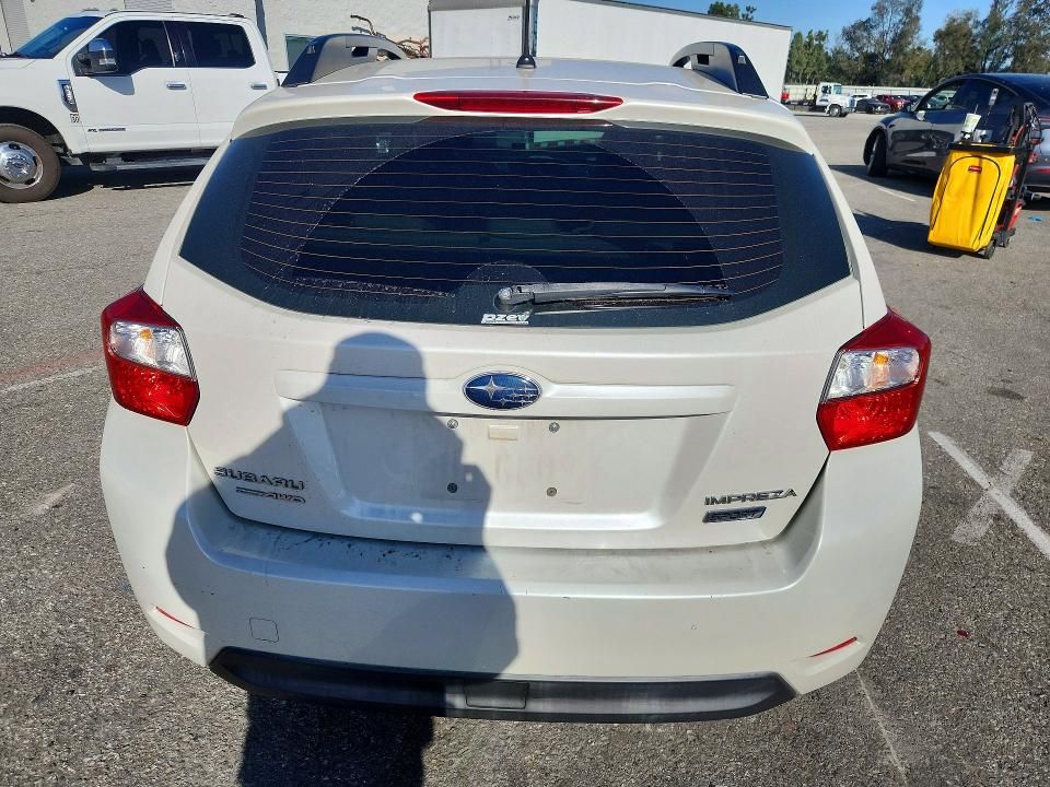 2013 Subaru Impreza Sport Premium