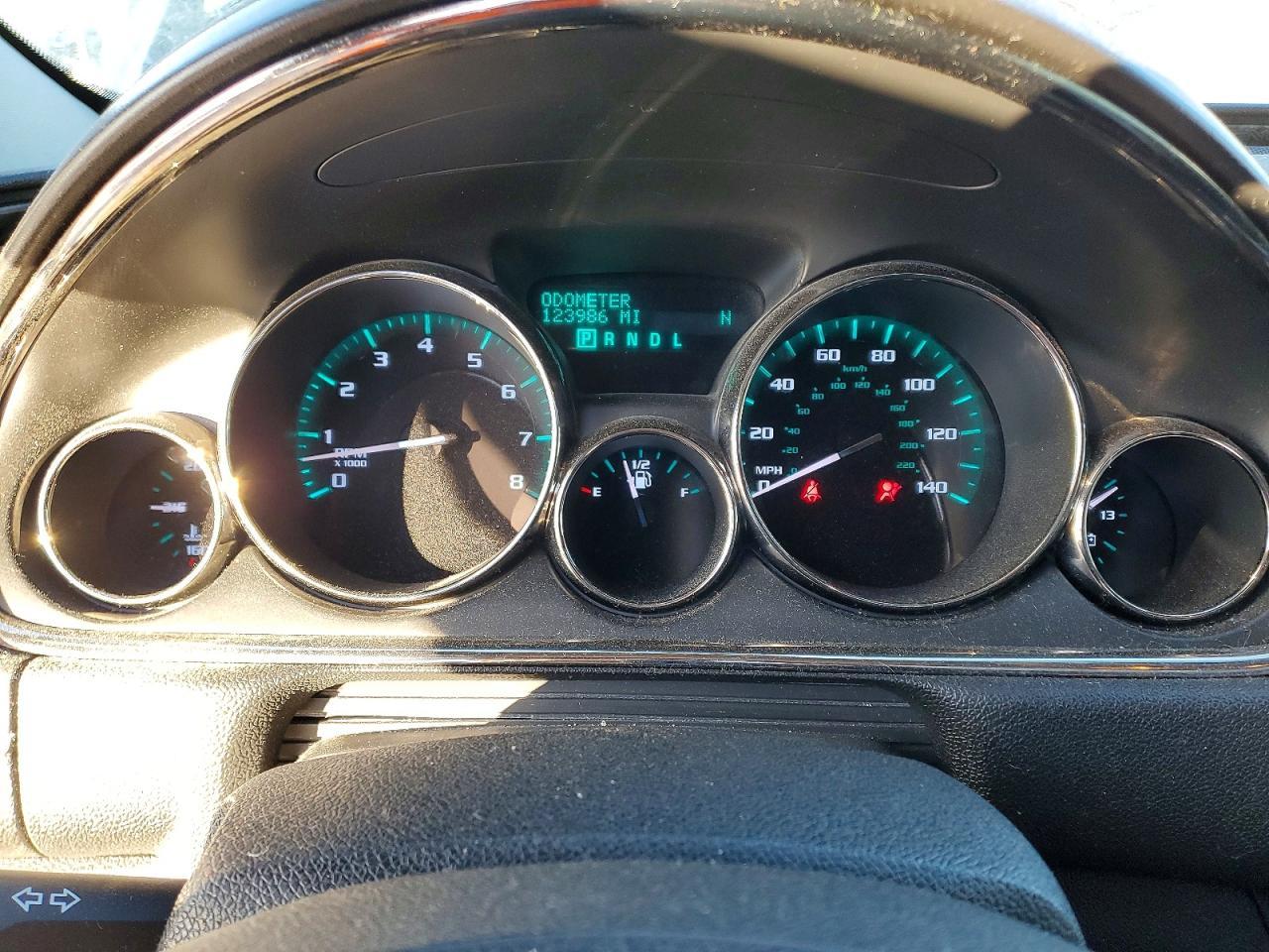 2014 Buick Enclave