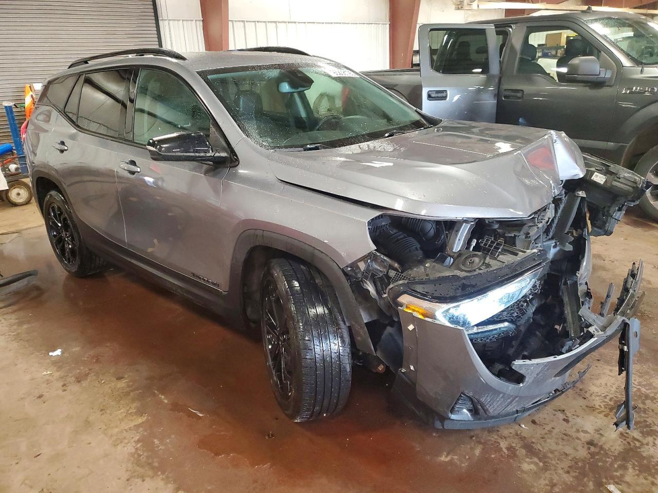 2021 GMC Terrain slt