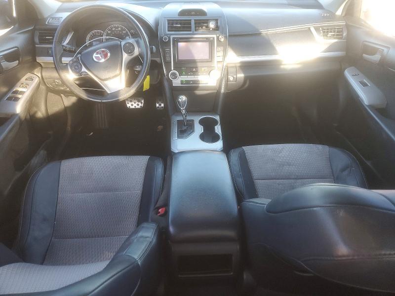 2013 Toyota Camry se